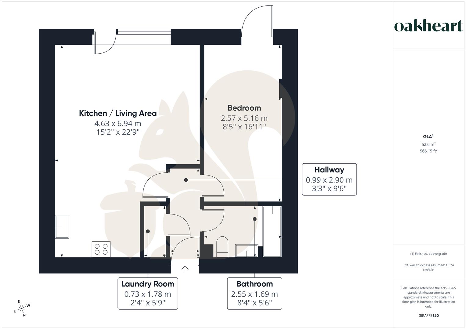 Floorplan thumbnail